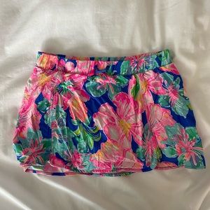 Lilly Pulitzer skort